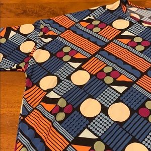 Large LuLaRoe Irma
